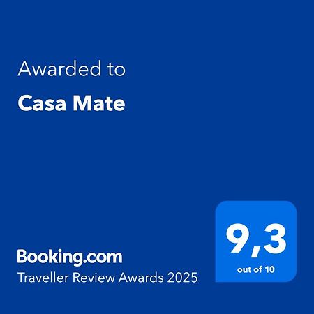 Casa Mate Leilighet Salta Eksteriør bilde