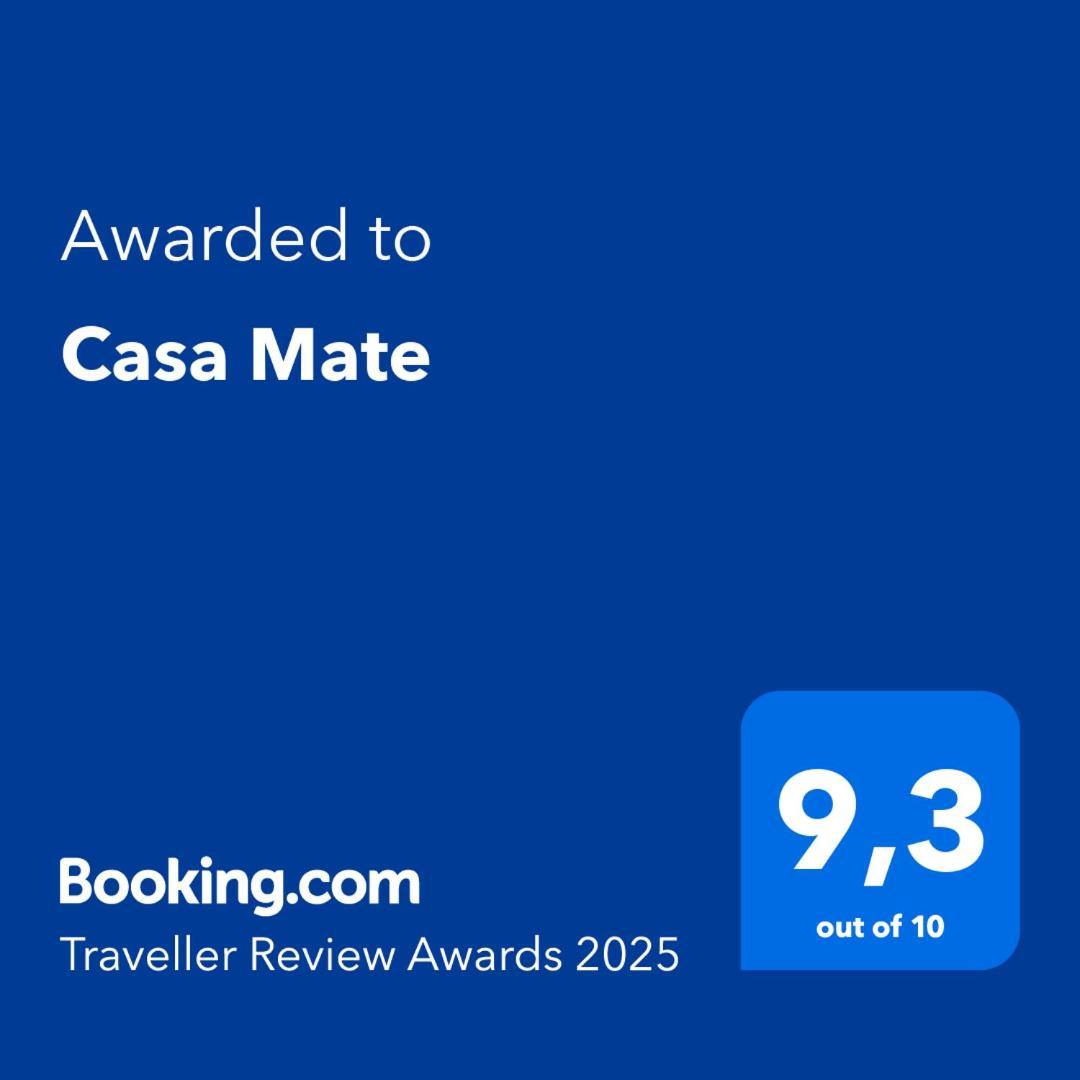 Casa Mate Leilighet Salta Eksteriør bilde